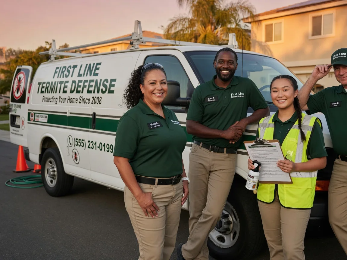 Termite Treatment company in Hood, VA